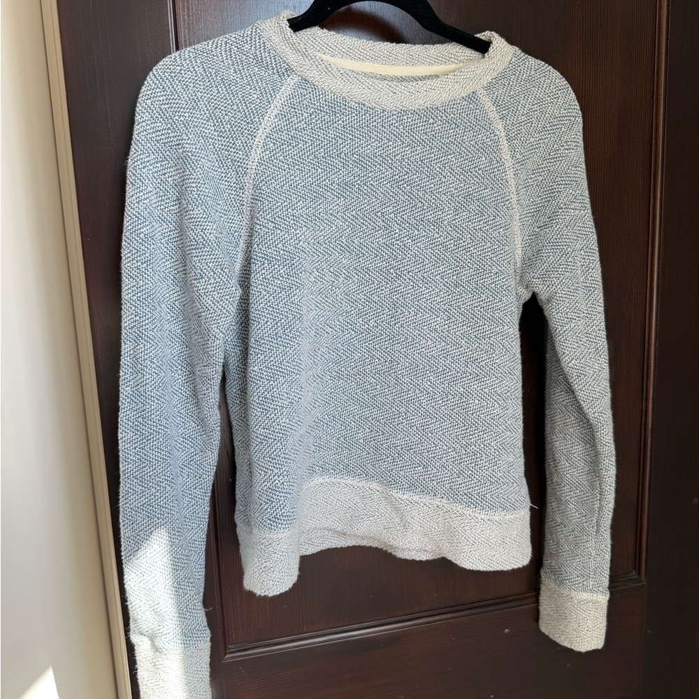Faherty Lightweight Sweater - image 1